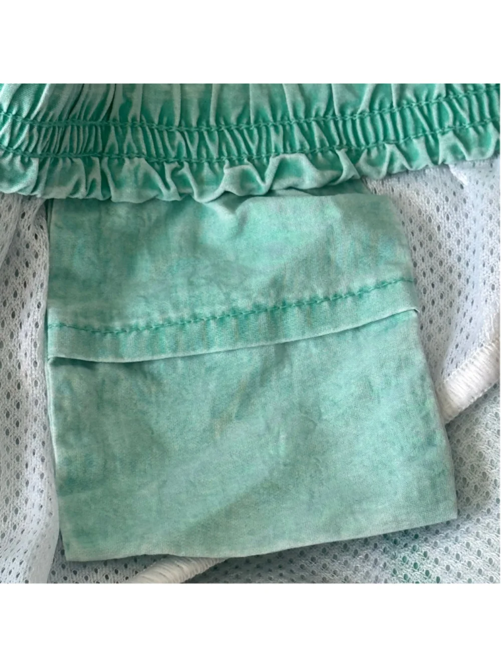 Vineyard Vines Toddler 4T Mint Green Swim Trunks Lined Beach Board Shorts